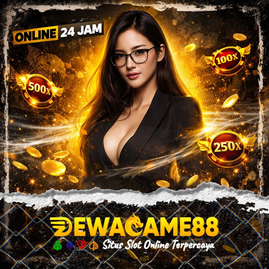 Banner DEWAGAME88